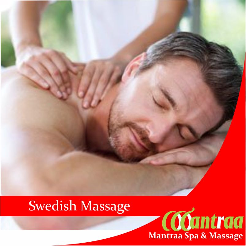 Swedish Massage in jaipur